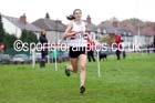Senior womens Northern Cross Country Relays, Graves Park, Sheffield. Photo: David T. Hewitson/Sports for All Pics